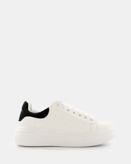 Tenis Urbanos de Suela Gruesa