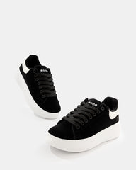 Tenis Urbanos de Suela Gruesa