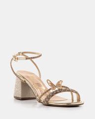 Sandalias de tacón Aurora