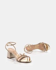 Sandalias de tacón Aurora