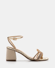 Sandalias de tacón Aurora