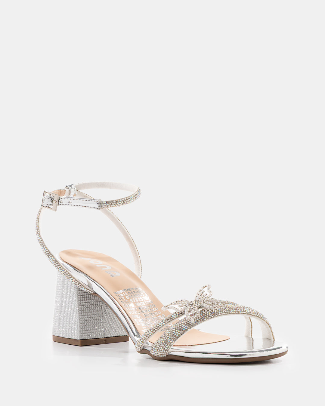 Sandalias de tacón Aurora