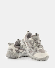 Tenis Chunky de Suela Esculpida