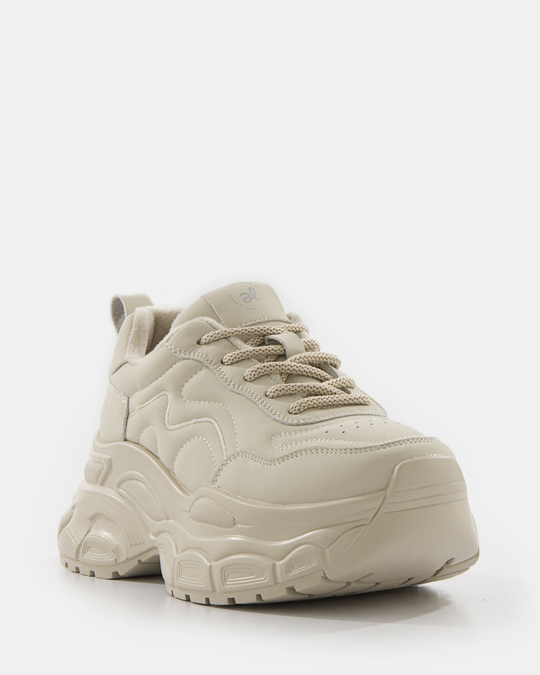 Tenis Urban de Suela Voluminosa