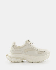 Tenis Urban de Suela Chunky