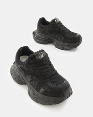 Tenis Urban de Suela Chunky