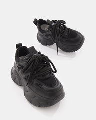 Tenis de plataforma Nébula