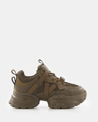 Tenis Urbanos de Suela Escultural