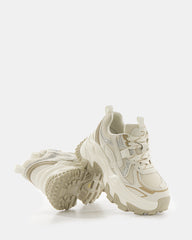 Tenis Chunky de Suela Esculpida