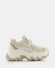 Tenis Chunky de Suela Esculpida