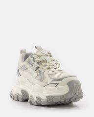 Tenis Chunky de Suela Esculpida