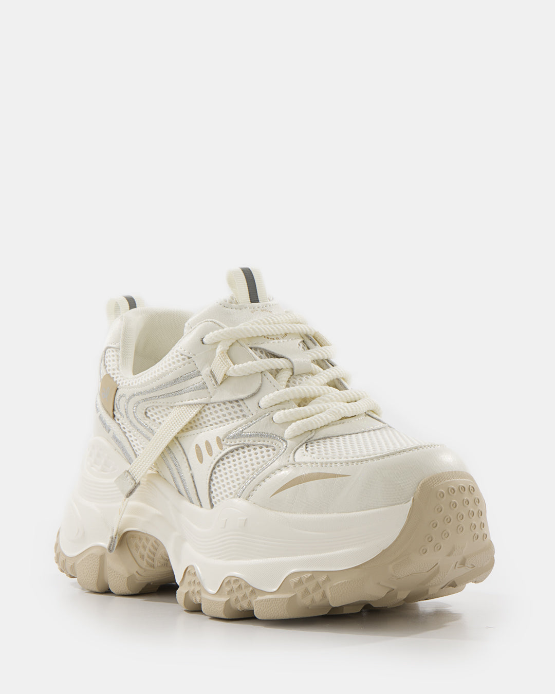 Tenis Chunky con Suela Esculpida