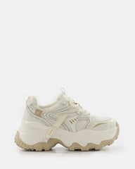 Tenis Chunky con Suela Esculpida