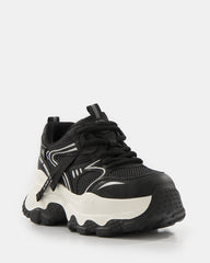Tenis Chunky con Suela Esculpida