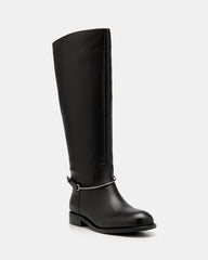 Bota Ecuestre De Caña Alta