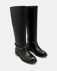 Bota Ecuestre De Caña Alta