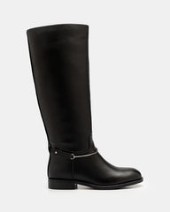 Bota Ecuestre De Caña Alta