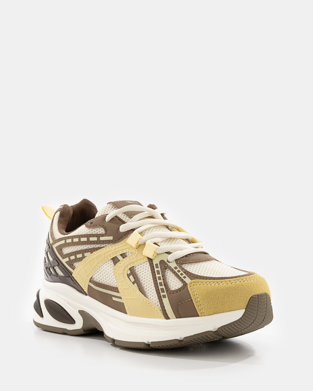 Tenis Piezas Cruzadas