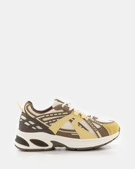 Tenis Piezas Cruzadas