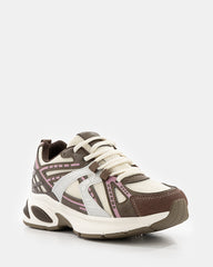Tenis Piezas Cruzadas