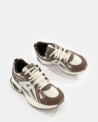 Tenis Piezas Cruzadas