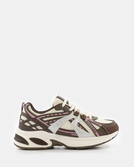Tenis Piezas Cruzadas