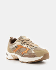 Tenis Con Capas Y Suela Esculpida