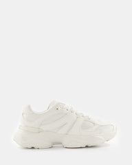 Tenis Suela Voluminosa Con Paneles