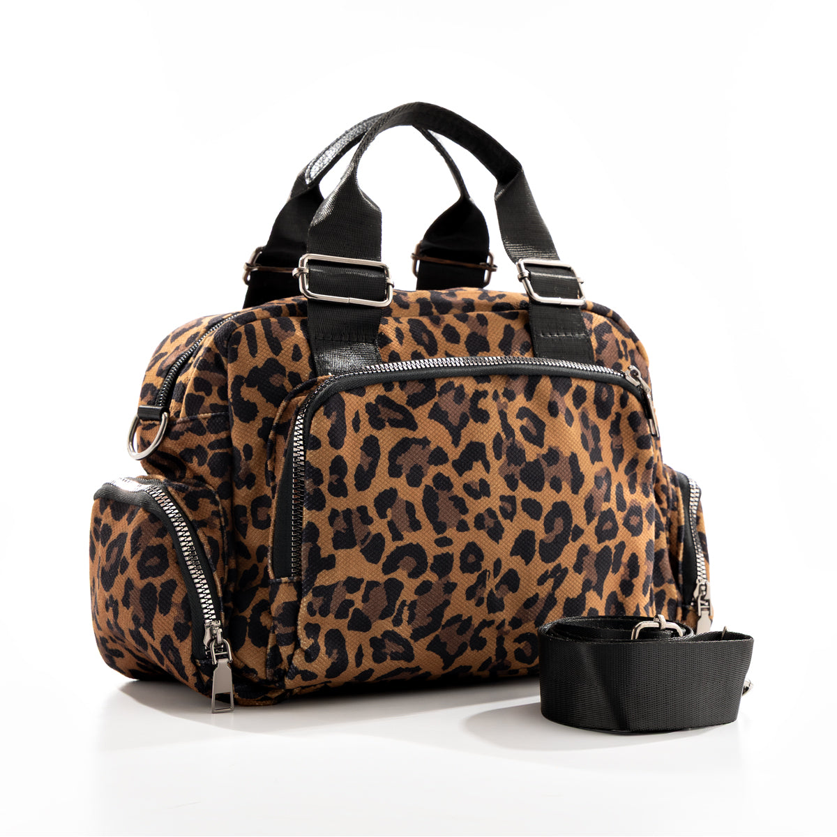 Bolsa de Viaje Leopard Print - 825BAG-008