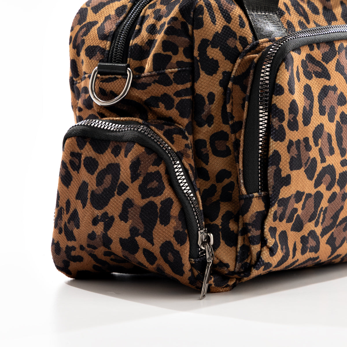Bolsa de Viaje Leopard Print - 825BAG-008