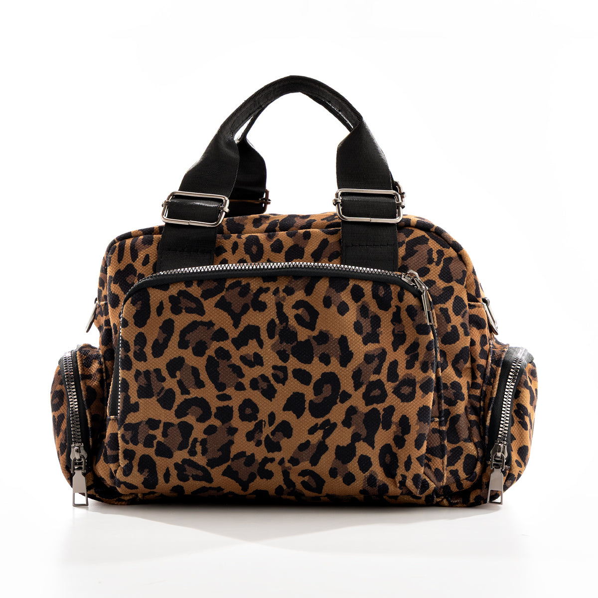 Bolsa de Viaje Leopard Print - 825BAG-008