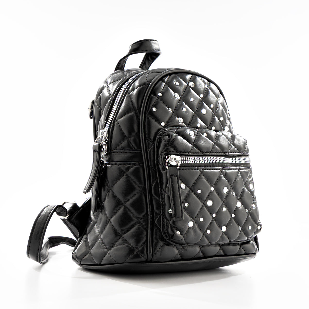 Mochila Acolchada Quilted - 825BAG-092