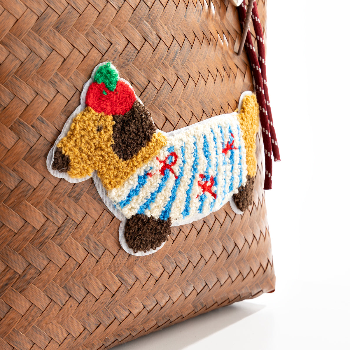 Bolsa Tote Tejida Artesanal - 825BAG-105