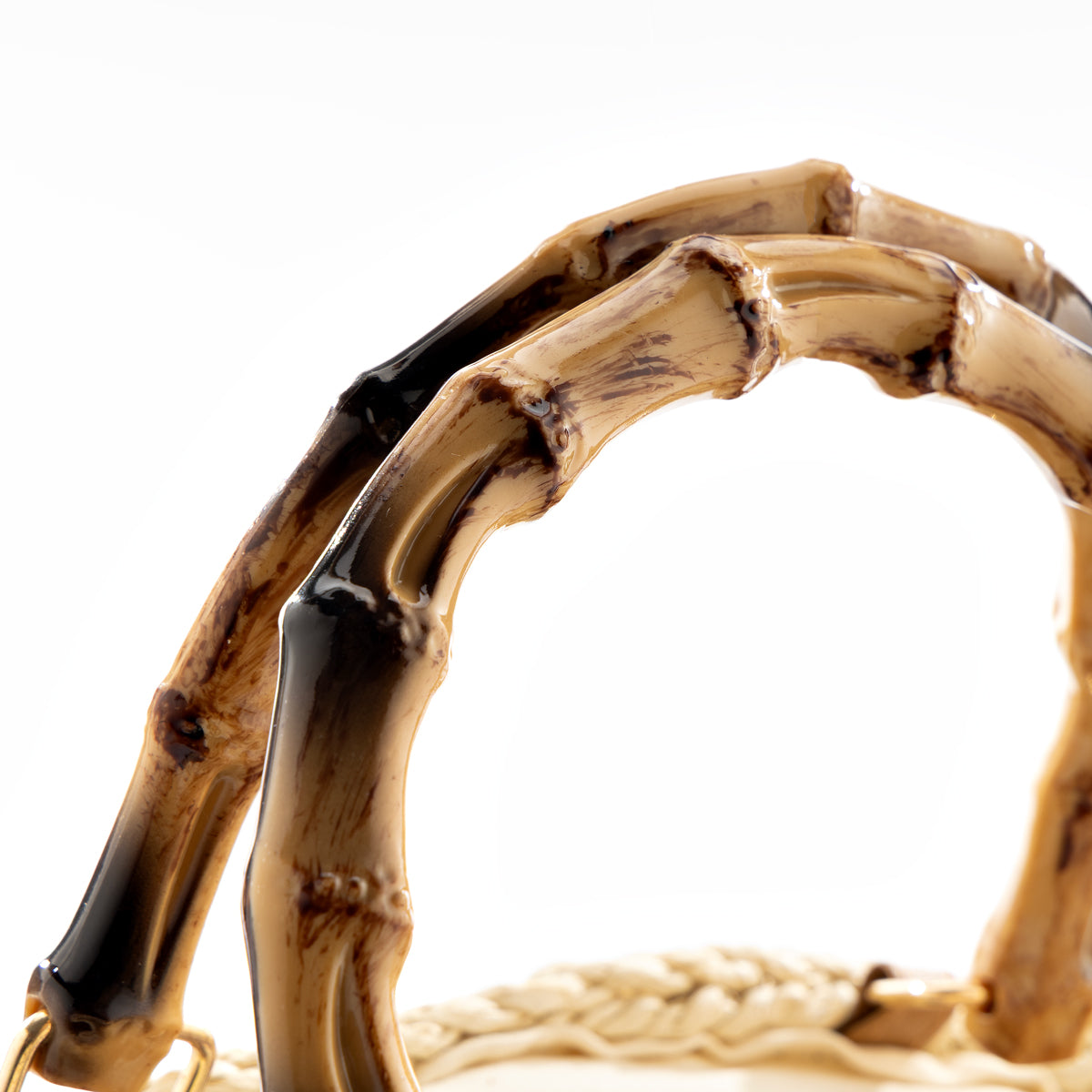 Bolsa Bucket Tejida - 825BAG-155