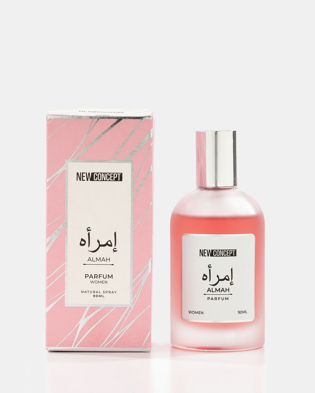 ALMAH  - NEW CONCEPT