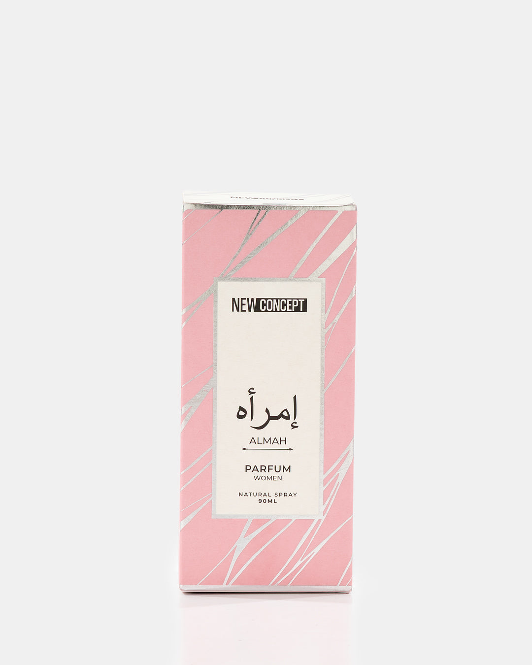 ALMAH  - NEW CONCEPT