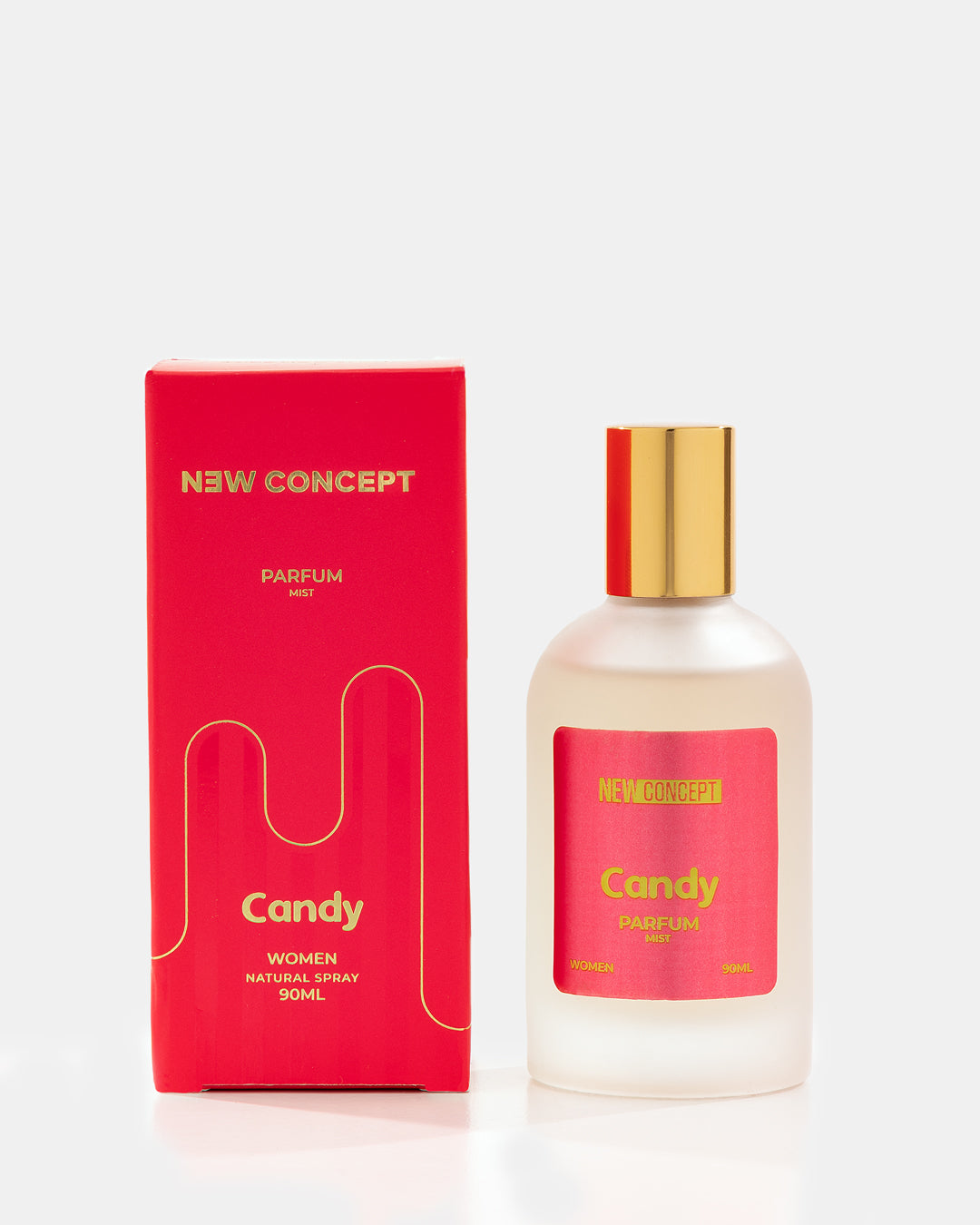 CANDY - NEW CONCEPT