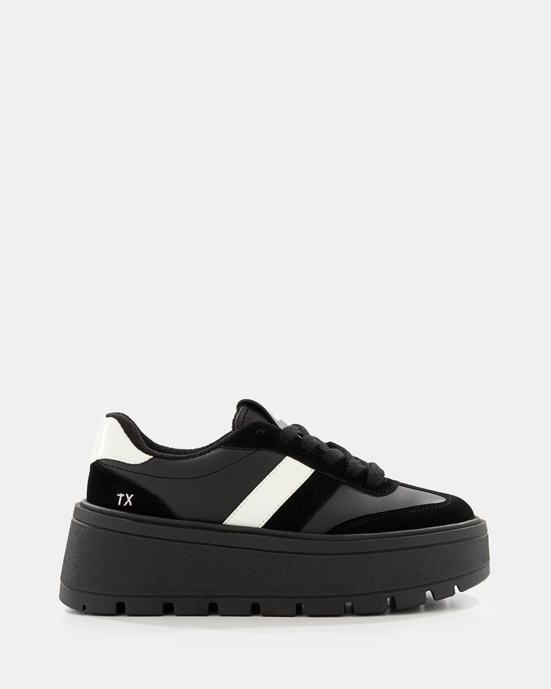 Tenis Plataforma Chunky - 20649