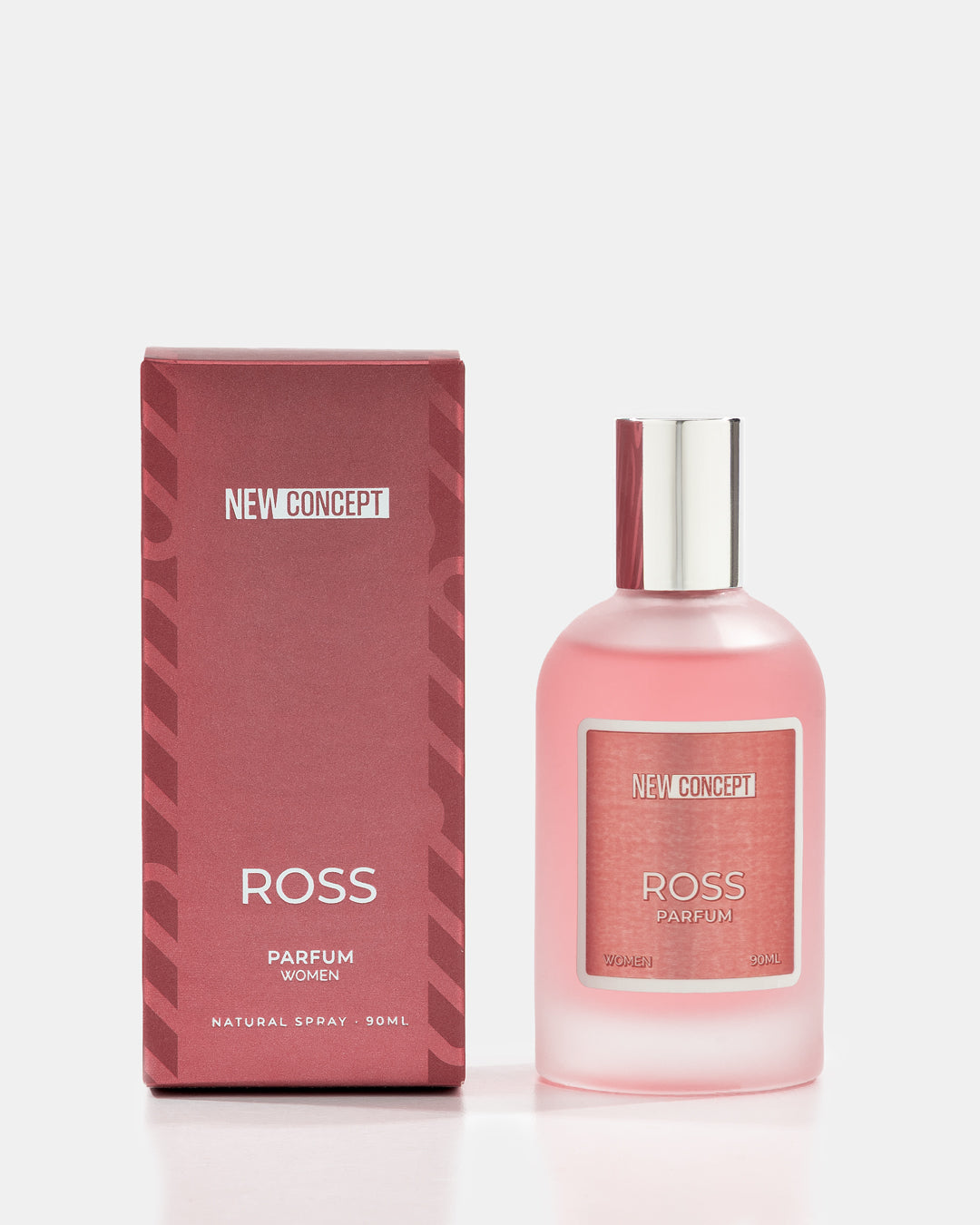 ROSS - NEW CONCEPT
